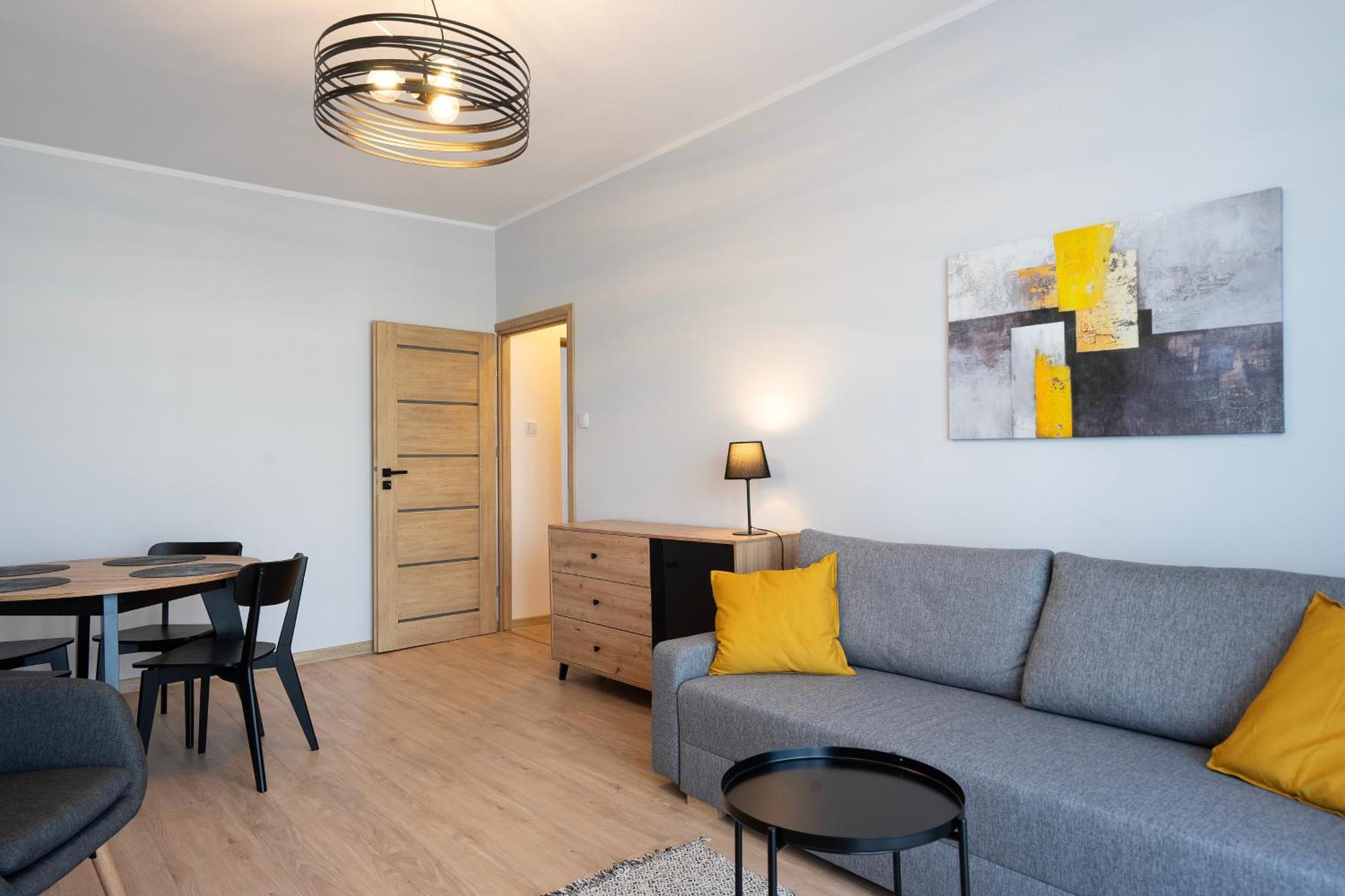 36 Apart - Apartament Dla 6 Osob Гдиня Екстер'єр фото