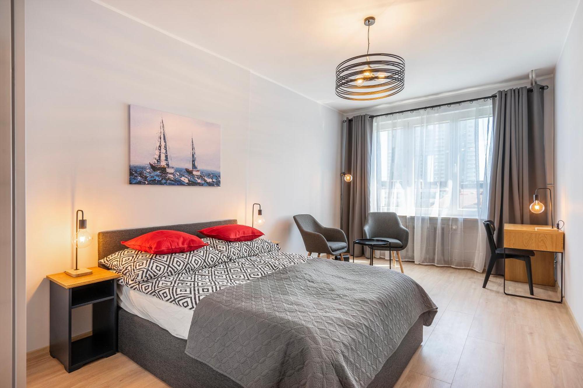 36 Apart - Apartament Dla 6 Osob Гдиня Екстер'єр фото